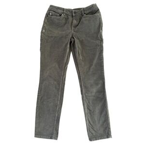 Stio Forest Green Women's Trousers